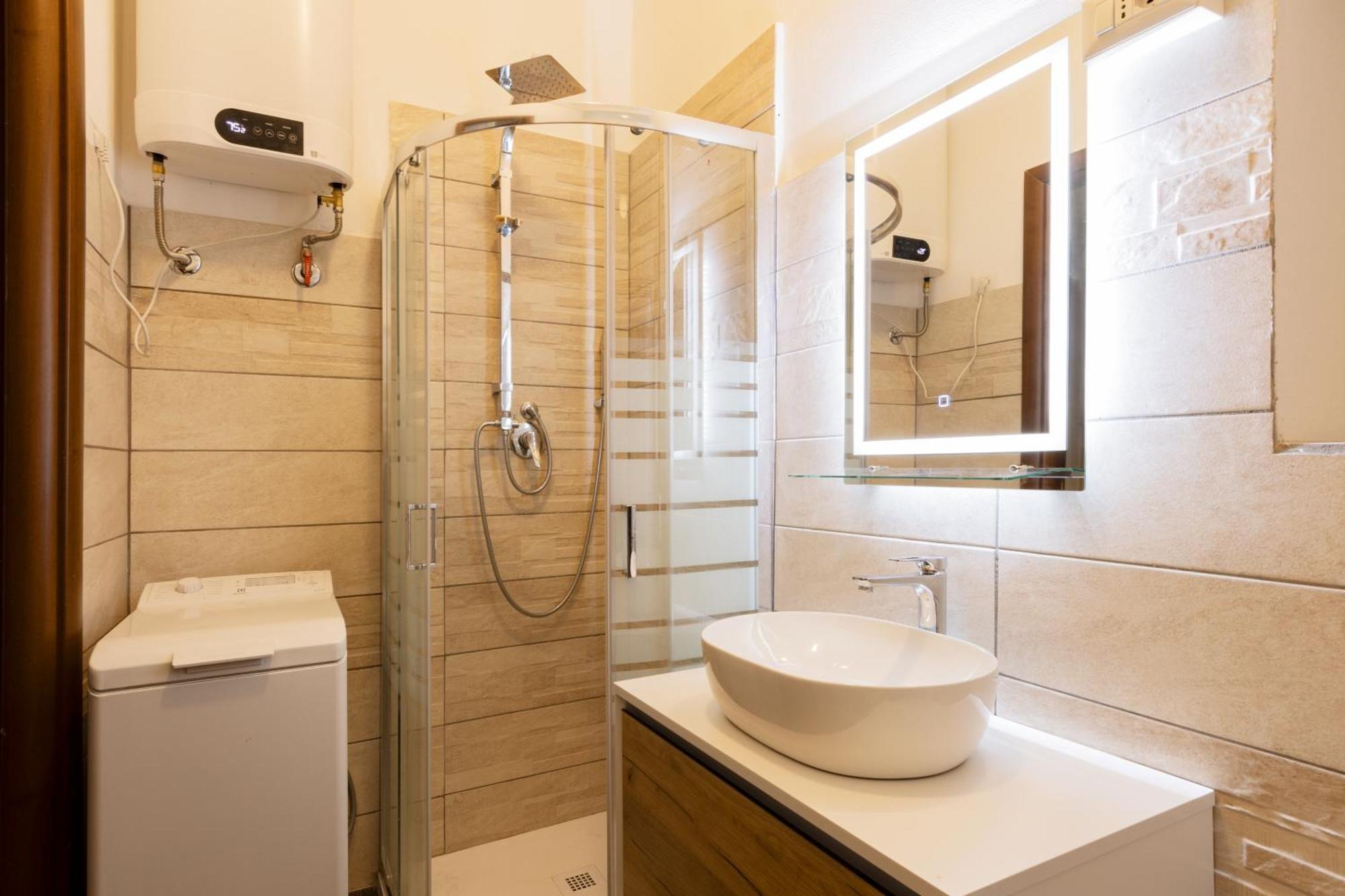 Apartment Alma Musa Piazza Bologna *